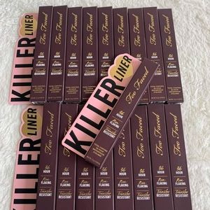 Too Faced Killer Eye Liner in Espresso.